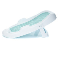 Детский лежак для купания Kidzi Baby Spa мятный Детский лежак для купания Kidzi Baby Spa мятный