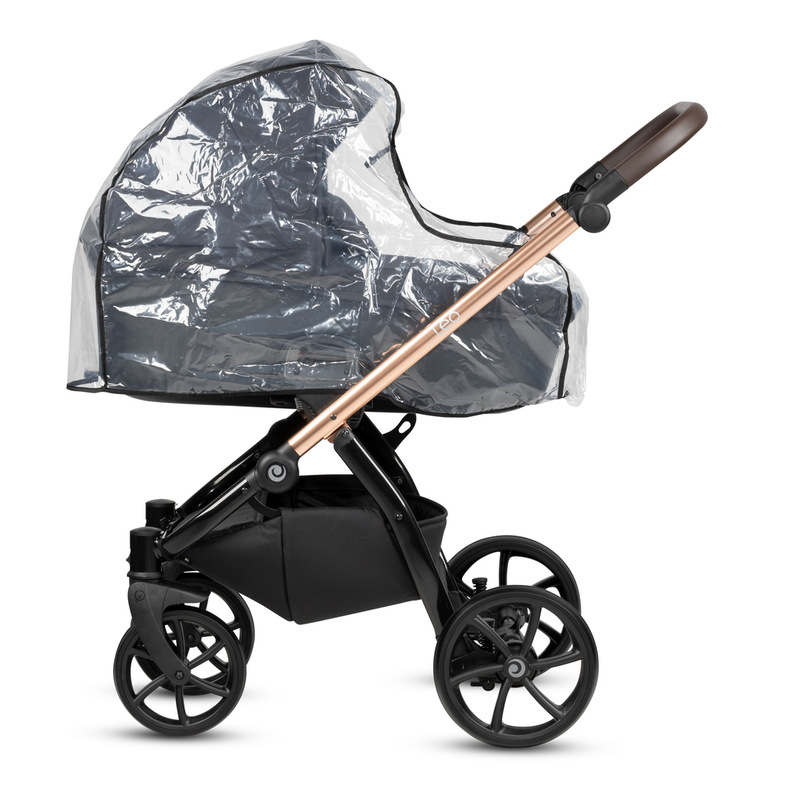 Детская коляска TUTIS LEO PLUS Black. Фото №11 Детская коляска TUTIS LEO PLUS Black. Фото №11