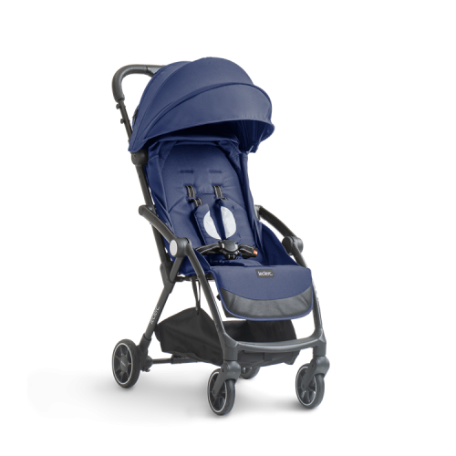 Прогулочная коляска Leclerc Baby Magic fold plus. Фото №1