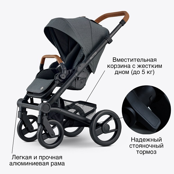 Детская коляска 2в1 Mutsy NIO. Фото №10 Детская коляска 2в1 Mutsy NIO. Фото №10