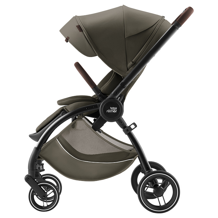 Детская прогулочная коляска Britax Roemer RIO. Фото №2