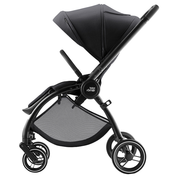 Детская прогулочная коляска Britax Roemer RIO. Фото №2 Детская прогулочная коляска Britax Roemer RIO. Фото №2