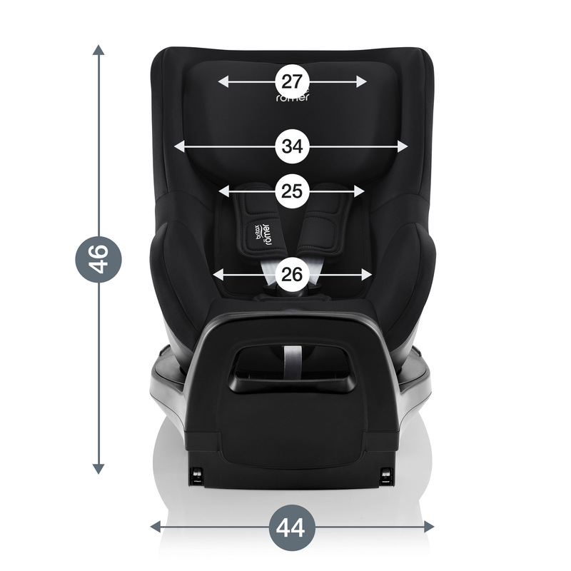 Детское автокресло Britax Roemer DUALFIX PRO M. Фото №7 Детское автокресло Britax Roemer DUALFIX PRO M. Фото №7