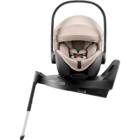 Детское автокресло Britax Roemer BABY-SAFE PRO Стиль | Бежевый + VARIO BASE 5Z Детское автокресло Britax Roemer BABY-SAFE PRO Стиль | Бежевый + VARIO BASE 5Z