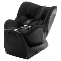 Детское автокресло Britax Roemer DUALFIX PLUS Космический чёрный_ Детское автокресло Britax Roemer DUALFIX PLUS Космический чёрный_