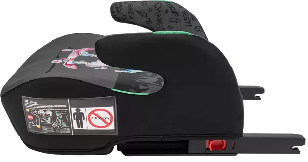 Детское удерживающее устройство - бустер Boost Isofix. Фото №5 Детское удерживающее устройство - бустер Boost Isofix. Фото №5
