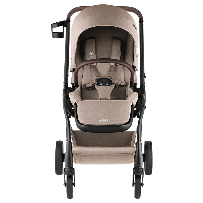 Детская прогулочная коляска Britax Roemer RIO. Фото №1 Детская прогулочная коляска Britax Roemer RIO. Фото №1