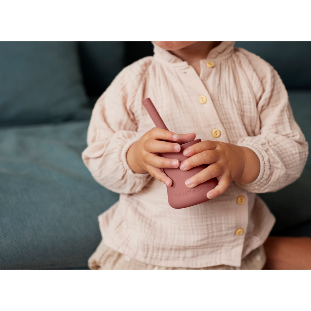 Детская силиконовая чашка Everyday Baby, 2 шт.. Фото №6