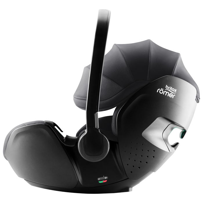Детское автокресло BABY-SAFE PRO Classic | Deep Black_DIS. Фото №2 Детское автокресло BABY-SAFE PRO Classic | Deep Black_DIS. Фото №2