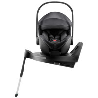 Детское автокресло Britax Roemer BABY-SAFE PRO Style | Carbon Black + VARIO BASE 5Z Детское автокресло Britax Roemer BABY-SAFE PRO Style | Carbon Black + VARIO BASE 5Z