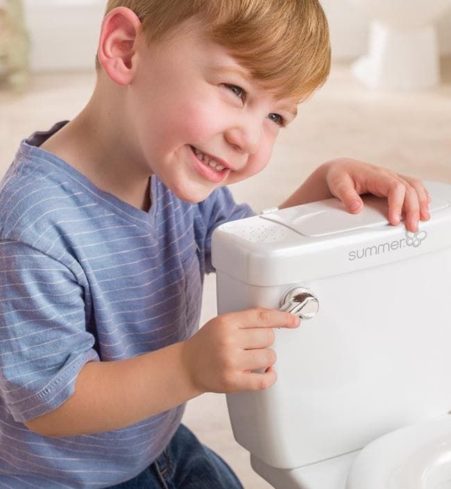 Детский горшок Summer My Size Potty. Фото №4 Детский горшок Summer My Size Potty. Фото №4