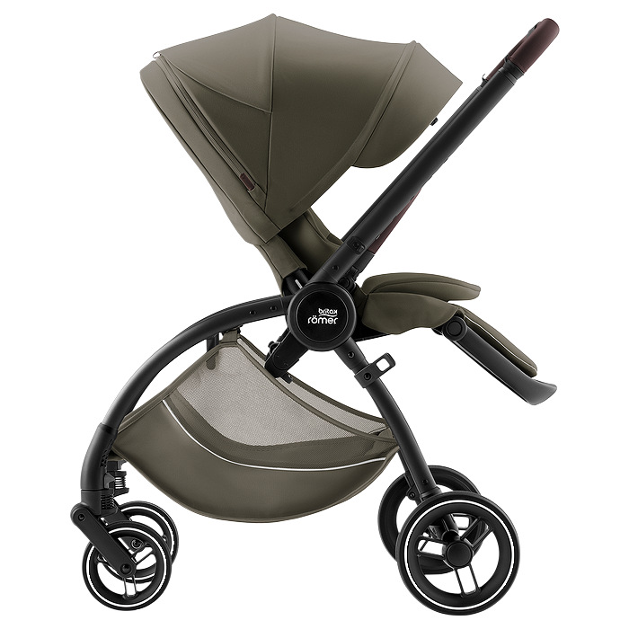 Детская прогулочная коляска Britax Roemer RIO. Фото №5