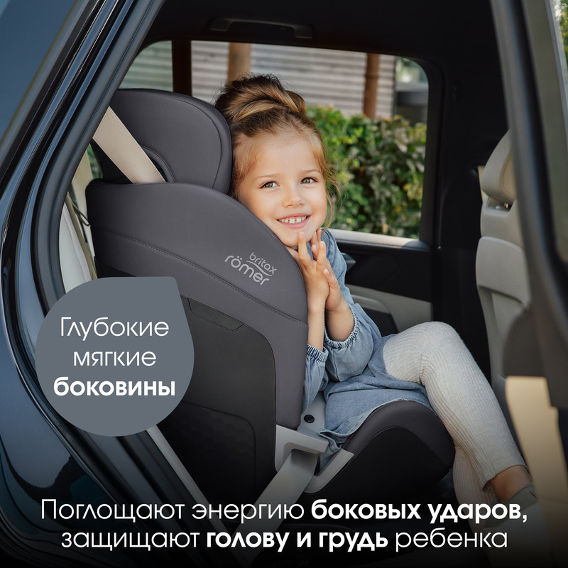 Детское автокресло Britax Roemer SWIVEL. Фото №7 Детское автокресло Britax Roemer SWIVEL. Фото №7
