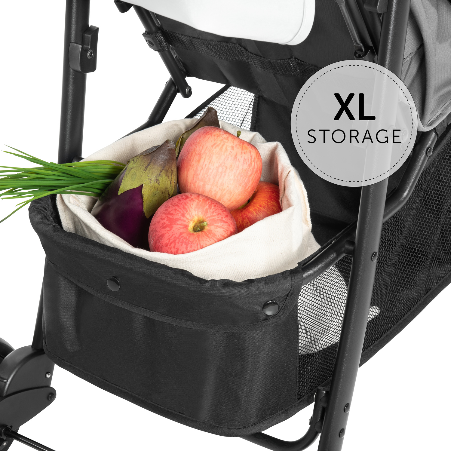Прогулочная коляска Hauck Shopper Neo II. Фото №7