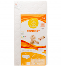Матрас COMFORT 60х119, белый Матрас COMFORT 60х119, белый