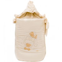Конверт на молнии Italbaby Sweet Angels 40х80, крем