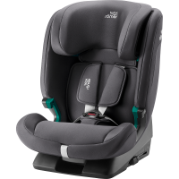 Детское автокресло Britax Roemer EVOLVAFIX Темно-серый_ Детское автокресло Britax Roemer EVOLVAFIX Темно-серый_