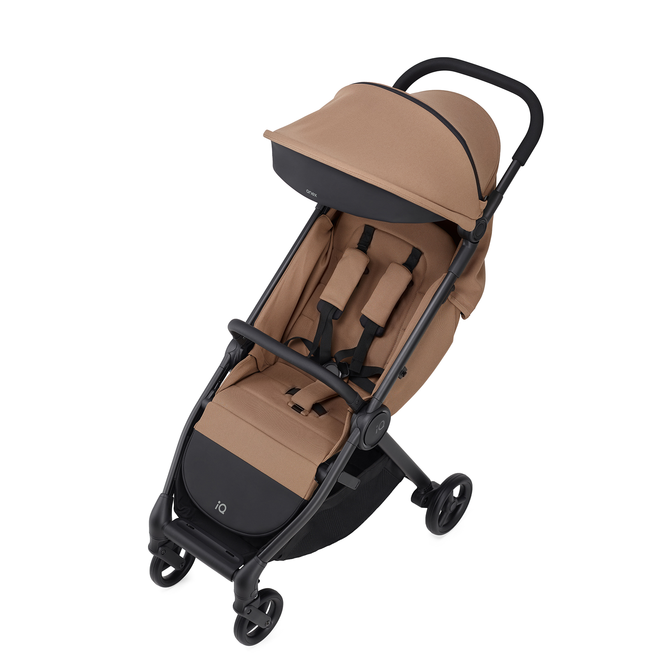Детская коляска ANEX iQ, Sienna . Фото №10 Детская коляска ANEX iQ, Sienna . Фото №10