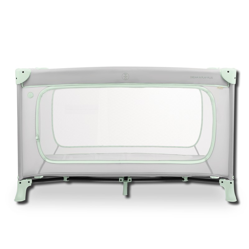 Детский манеж Dream'n Play Plus Dusty Mint. Фото №3 Детский манеж Dream'n Play Plus Dusty Mint. Фото №3
