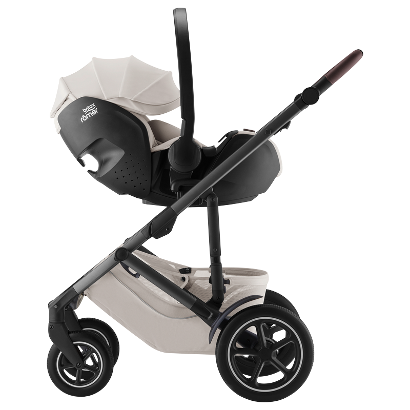 Детское автокресло Britax Roemer BABY-SAFE PRO. Фото №4 Детское автокресло Britax Roemer BABY-SAFE PRO. Фото №4