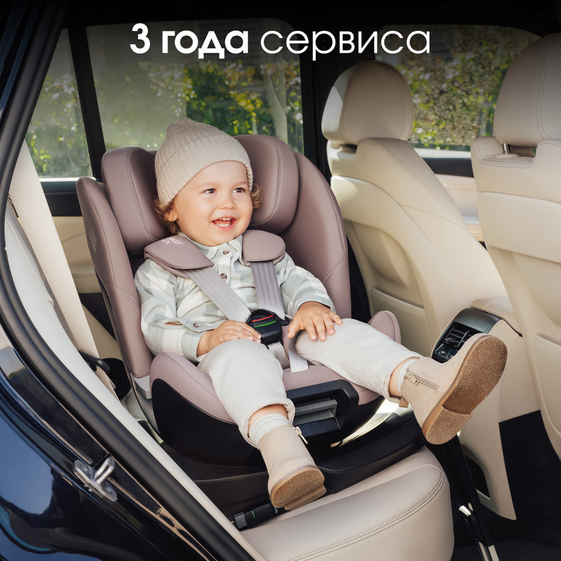 Детское автокресло Britax Roemer SWIVEL. Фото №12