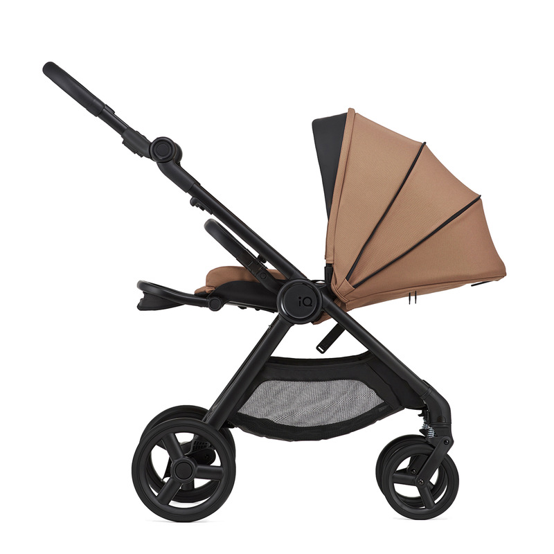 Детская коляска ANEX iQ, Sienna . Фото №6 Детская коляска ANEX iQ, Sienna . Фото №6