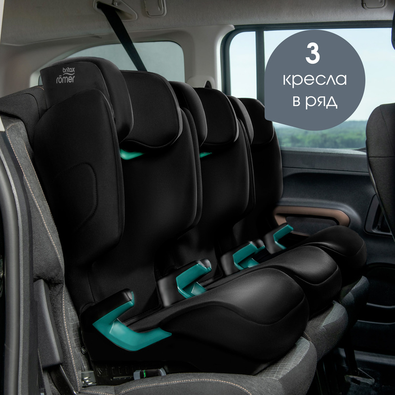 Детское автокресло Britax Roemer DISCOVERY PLUS 2. Фото №4 Детское автокресло Britax Roemer DISCOVERY PLUS 2. Фото №4