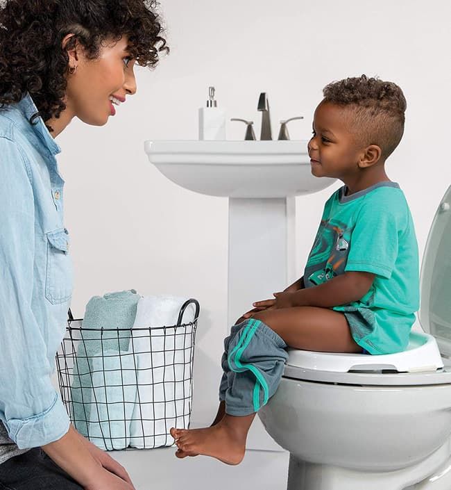 Горшок 3 в 1 Summer Infant Train With Me Potty. Фото №4 Горшок 3 в 1 Summer Infant Train With Me Potty. Фото №4