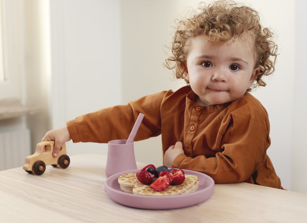 Детская силиконовая чашка Everyday Baby, 2 шт.. Фото №3