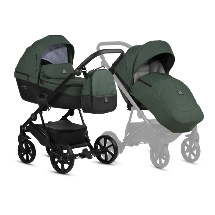 Детская коляска TUTIS VIVA 5. Фото №5 Детская коляска TUTIS VIVA 5. Фото №5