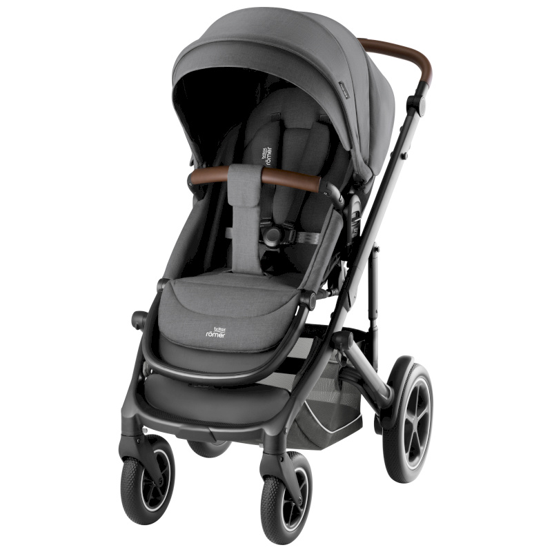Детская коляска 2 в 1 Britax Roemer Smile 5Z. Фото №1 Детская коляска 2 в 1 Britax Roemer Smile 5Z. Фото №1