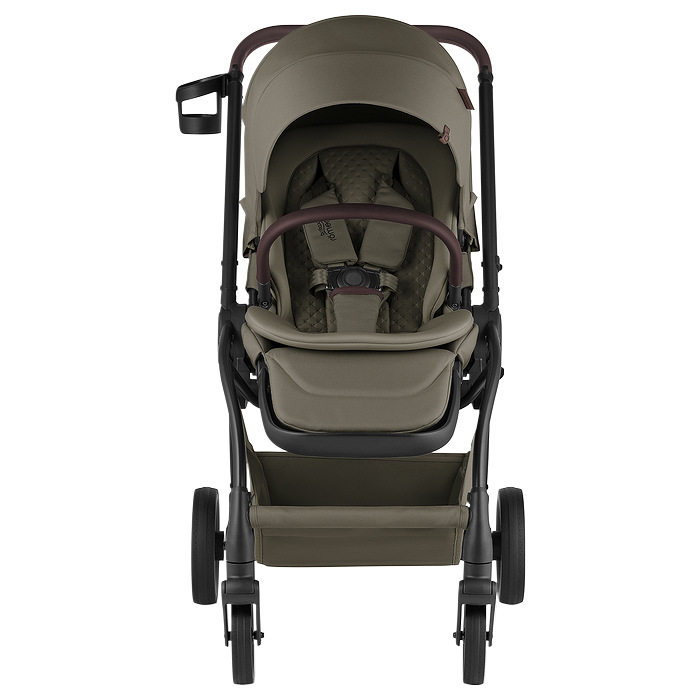 Детская прогулочная коляска Britax Roemer RIO. Фото №1