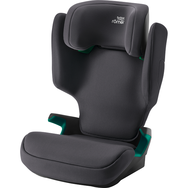 Детское автокресло Britax Roemer ADVENTURE PLUS 2 Темно-серый