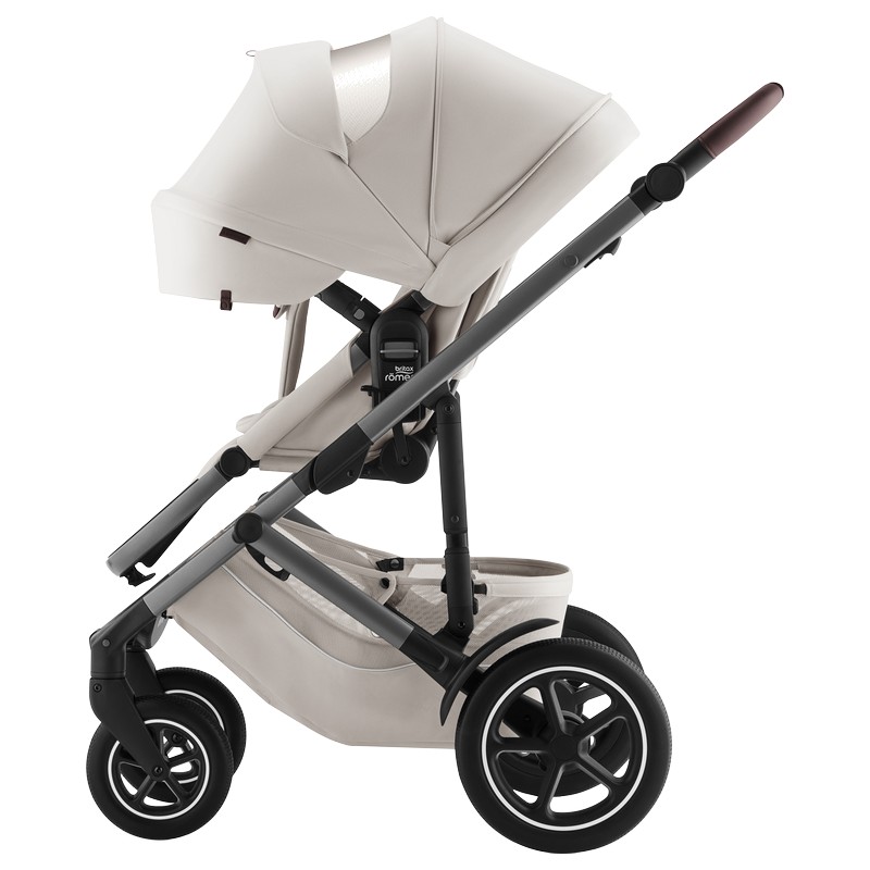 Детская коляска 2 в 1 Britax Roemer Smile 5Z. Фото №6 Детская коляска 2 в 1 Britax Roemer Smile 5Z. Фото №6