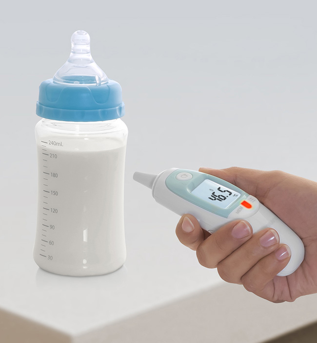Многофункциональный термометр Thermosense. Фото №1 Многофункциональный термометр Thermosense. Фото №1
