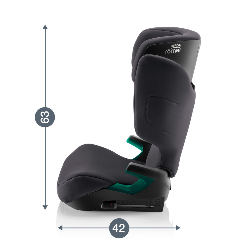 Детское автокресло Britax Roemer DISCOVERY PLUS 2. Фото №7 Детское автокресло Britax Roemer DISCOVERY PLUS 2. Фото №7