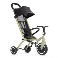 Трехколесный складной велосипед SmarTrike Wonder, Оливковый Трехколесный складной велосипед SmarTrike Wonder, Оливковый