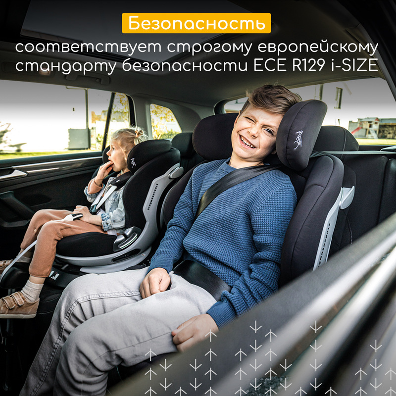Детское автокресло Niki Complete. Фото №3