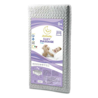 Матрас Italbaby, 60х125, белый Матрас Italbaby, 60х125, белый