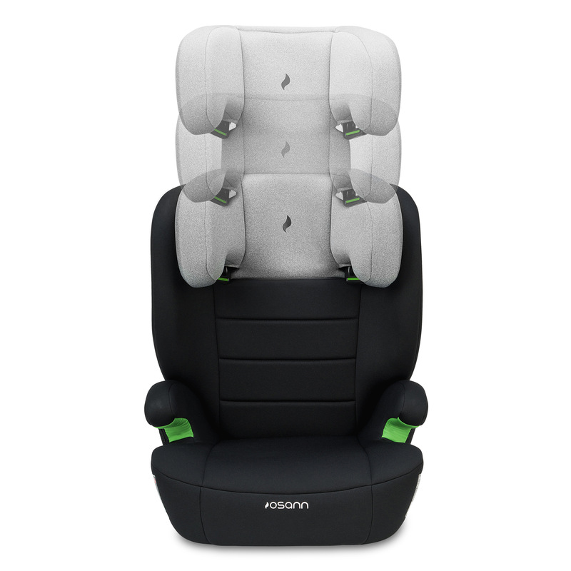 Детское автокресло Osann Musca Isofix. Фото №3 Детское автокресло Osann Musca Isofix. Фото №3