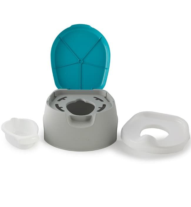 Горшок 3 в 1 Summer Infant Train With Me Potty. Фото №1 Горшок 3 в 1 Summer Infant Train With Me Potty. Фото №1