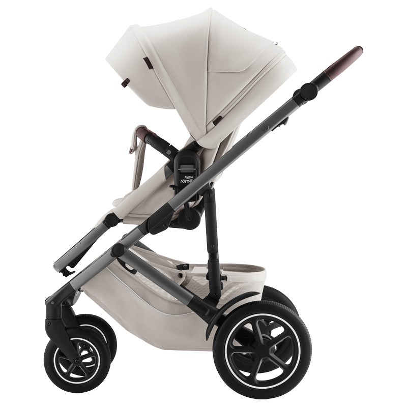 Детская коляска 2 в 1 Britax Roemer Smile 5Z. Фото №5 Детская коляска 2 в 1 Britax Roemer Smile 5Z. Фото №5
