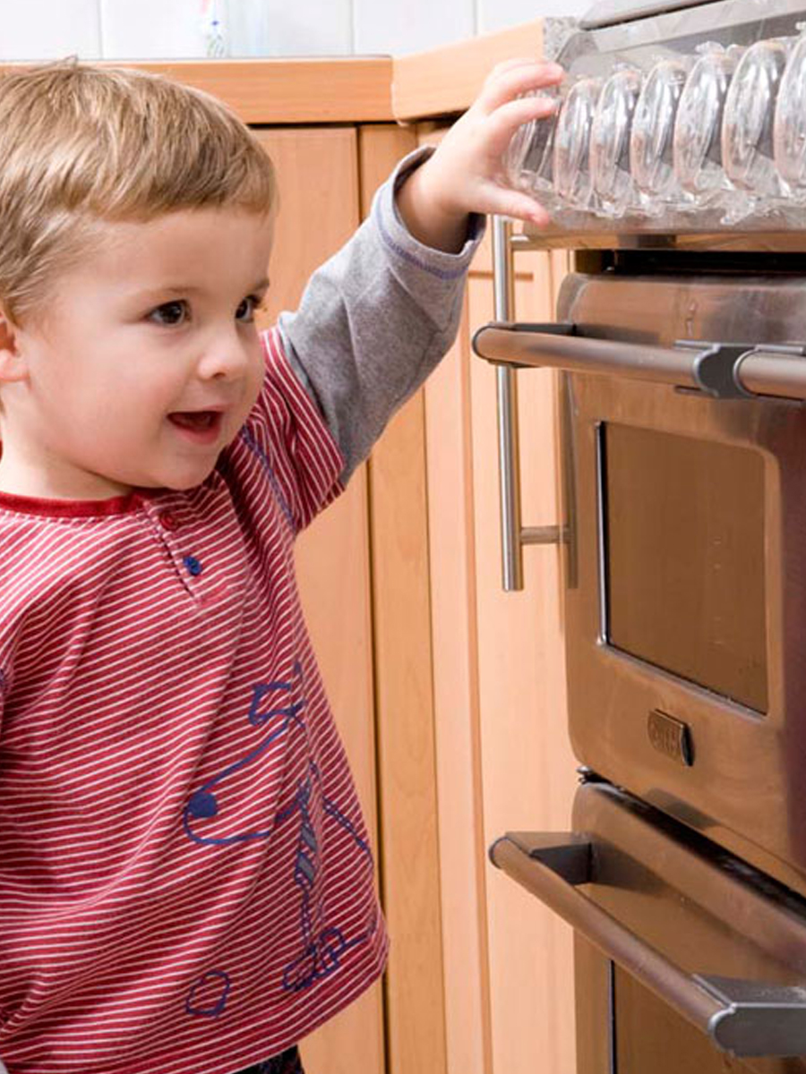 Защитный.замок от вкл.комфор.плиты (4шт) прозрачный_. Фото №4 Защитный.замок от вкл.комфор.плиты (4шт) прозрачный_. Фото №4