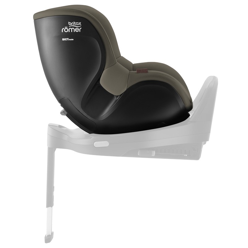 Детское автокресло Britax Roemer DUALFIX 5Z . Фото №5 Детское автокресло Britax Roemer DUALFIX 5Z . Фото №5
