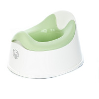 Детский анатомический горшок Kidzi Comfort Plus, зеленый Детский анатомический горшок Kidzi Comfort Plus, зеленый