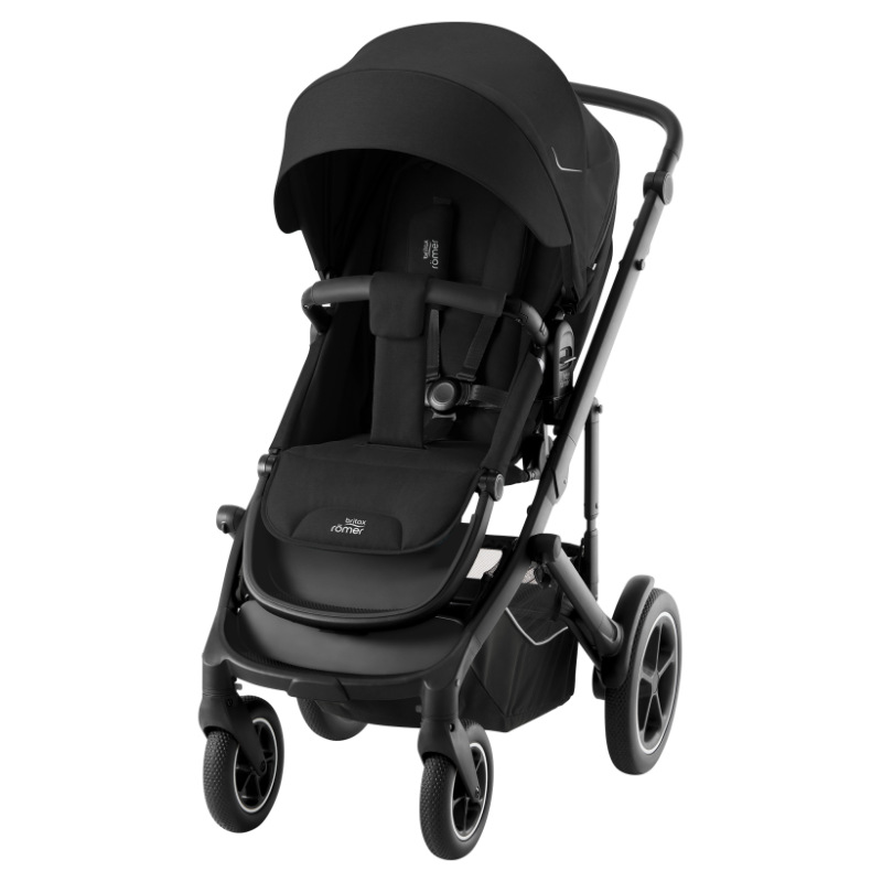 Детская коляска 2 в 1 Britax Roemer Smile 5Z. Фото №1 Детская коляска 2 в 1 Britax Roemer Smile 5Z. Фото №1