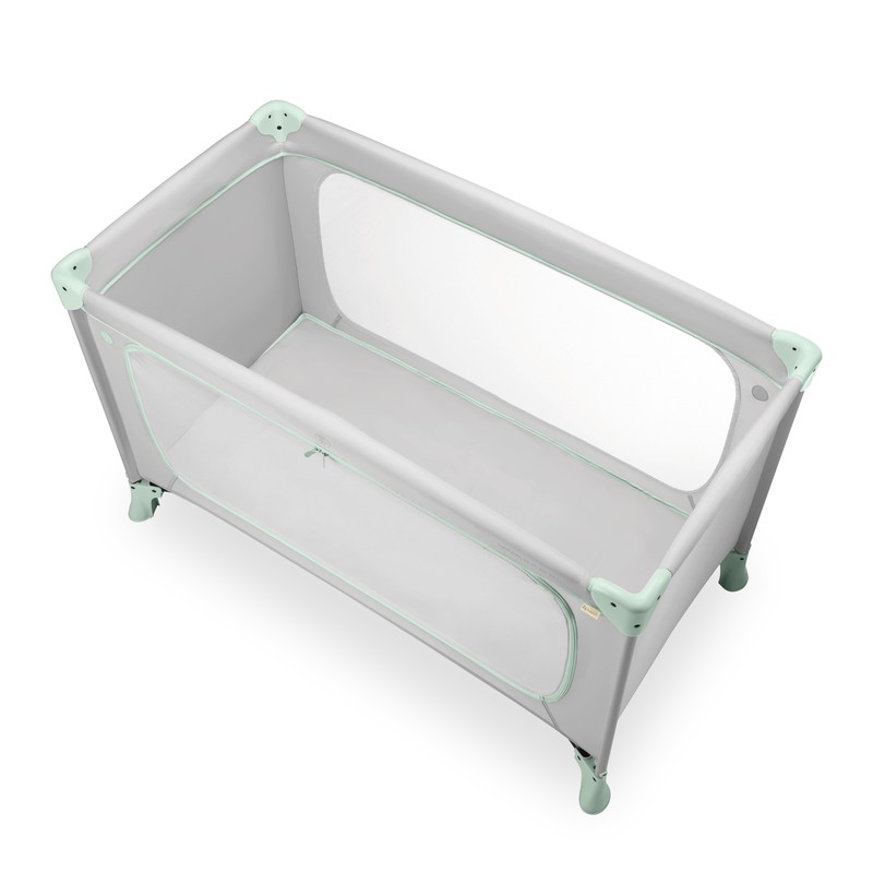 Детский манеж Dream'n Play Plus Dusty Mint. Фото №5 Детский манеж Dream'n Play Plus Dusty Mint. Фото №5