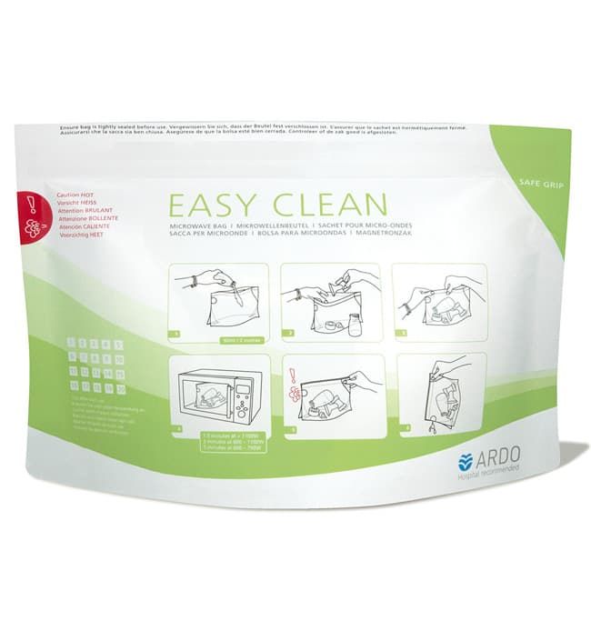 Пакеты для стерилизации в СВЧ-печи Ardo Easy Clean. Фото №1 Пакеты для стерилизации в СВЧ-печи Ardo Easy Clean. Фото №1