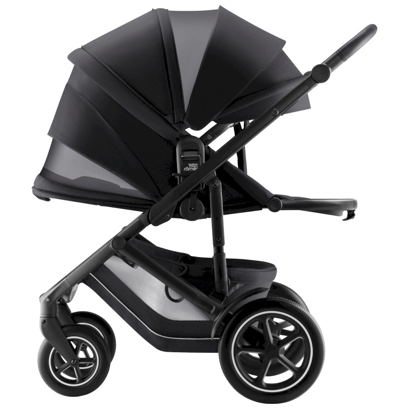 Детская коляска 2 в 1 Britax Roemer Smile 5Z. Фото №5