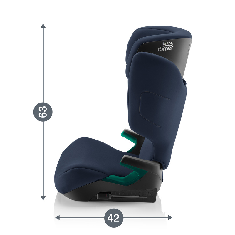 Детское автокресло Britax Roemer DISCOVERY PLUS 2. Фото №7 Детское автокресло Britax Roemer DISCOVERY PLUS 2. Фото №7